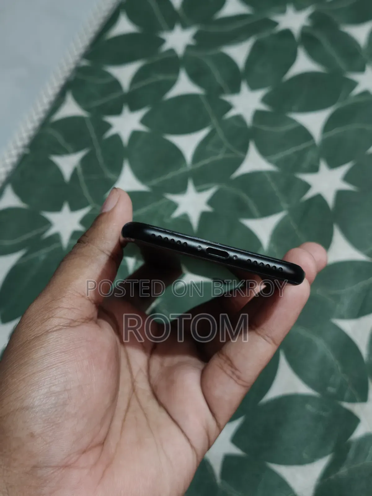 Apple iPhone 7 128 GB Black
