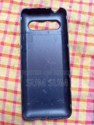 Mobile Phone Blue