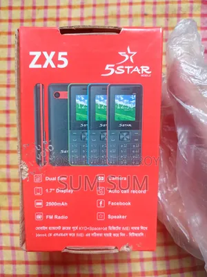 Mobile Phone Blue