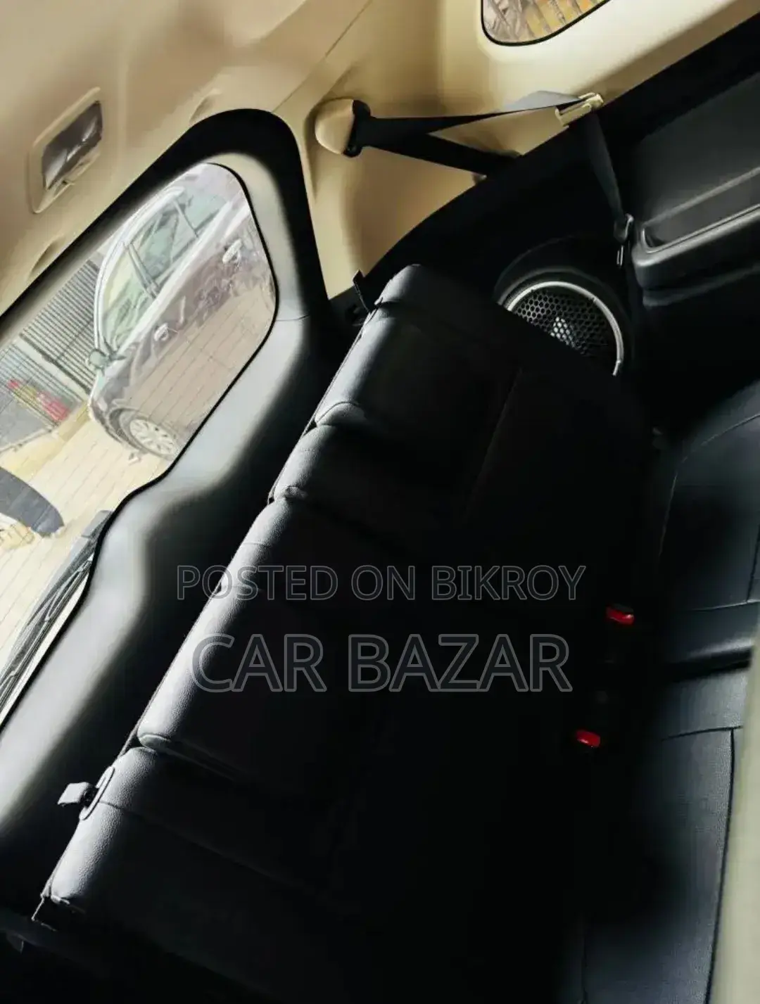Mitsubishi Outlander 2015 Black