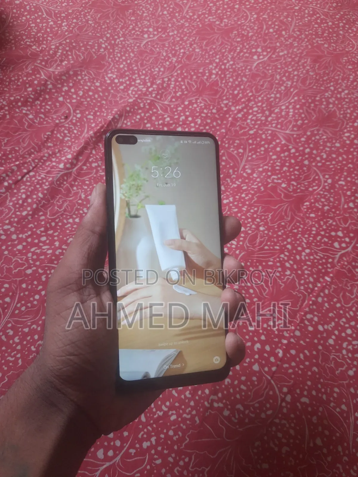 Oppo F17 Pro 128 GB Black