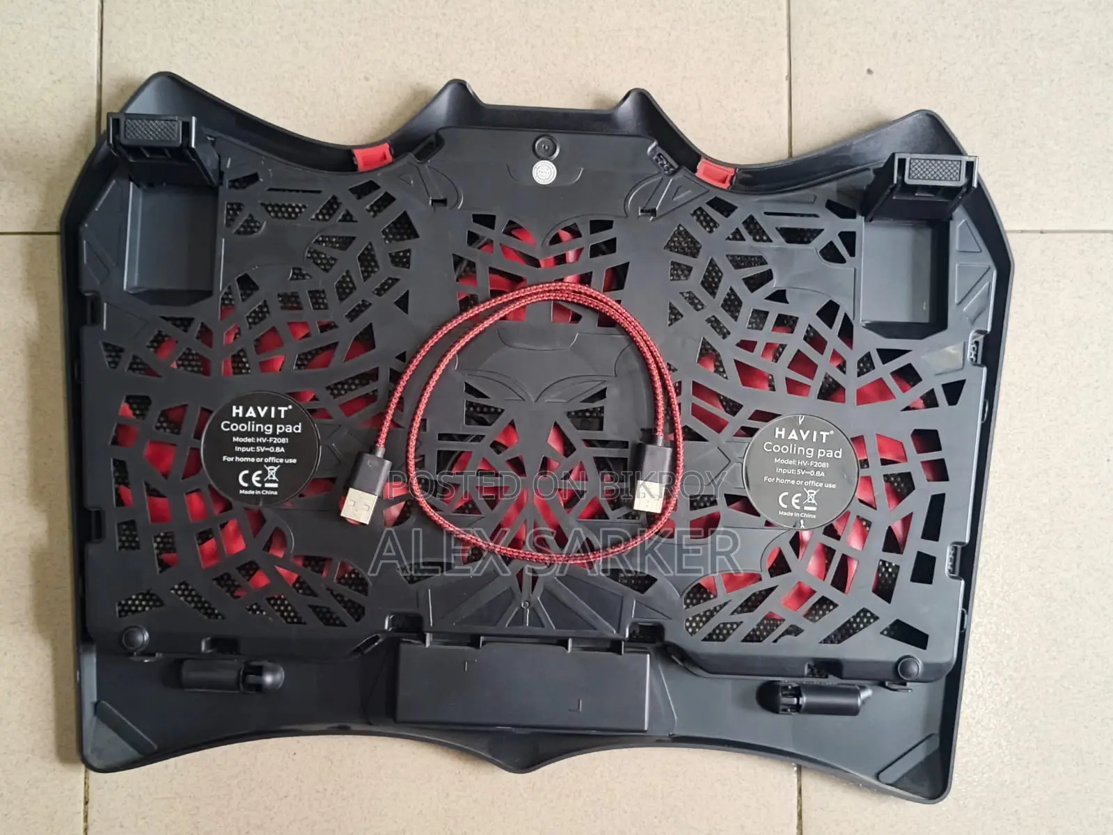 Good Quality Large Laptop Cooler