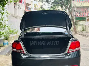 Toyota Allion 2008 Black