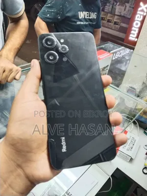 Xiaomi Redmi 12 128 GB Black