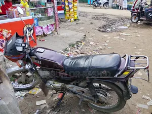 Yamaha 1997 Gray