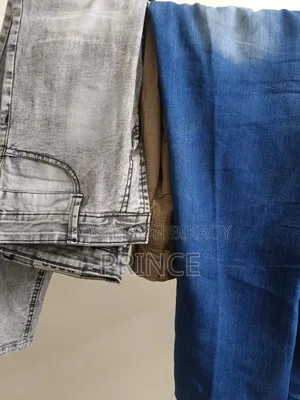 Jeans Gabardine Full Pants জিন্স ফুল প্যান্ট এক্সপোর্ট
