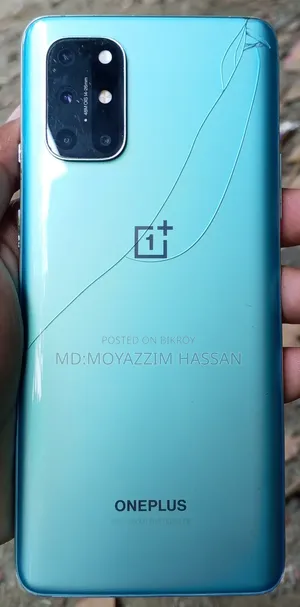 OnePlus 8T 256 GB Green