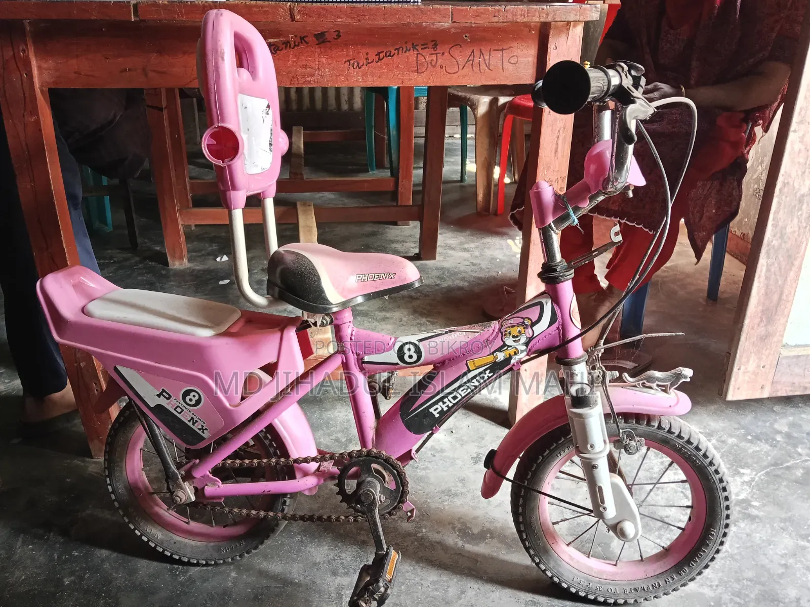 Baby Cycle