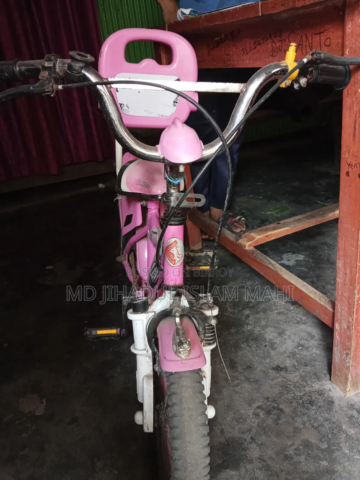 Baby Cycle