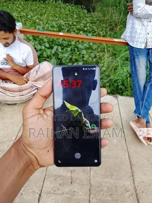 Vivo iQOO Z9 Turbo 256 GB Black
