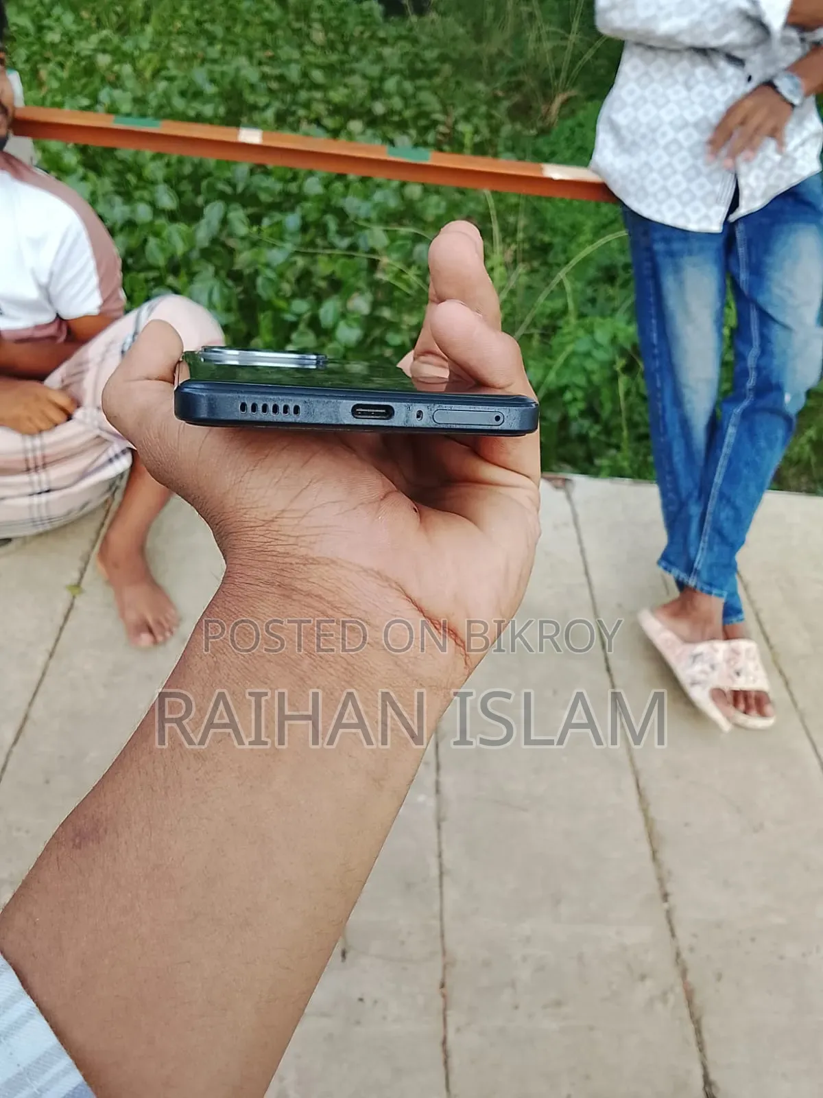 Vivo iQOO Z9 Turbo 256 GB Black