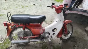 Honda 1980 Red