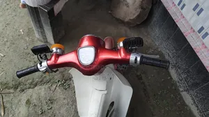 Honda 1980 Red