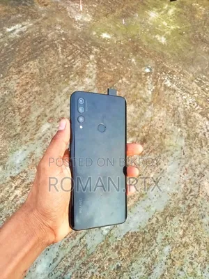 Huawei Y9 Prime 2019 128 GB Black