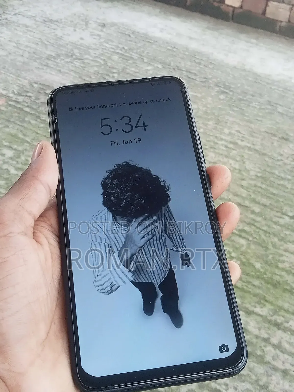 Huawei Y9 Prime 2019 128 GB Black
