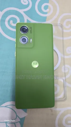 Motorola Edge 50 Fusion 256 GB Green