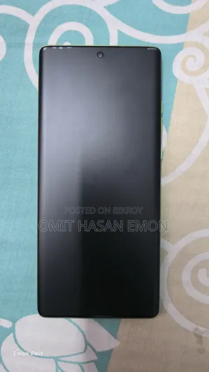 Motorola Edge 50 Fusion 256 GB Green