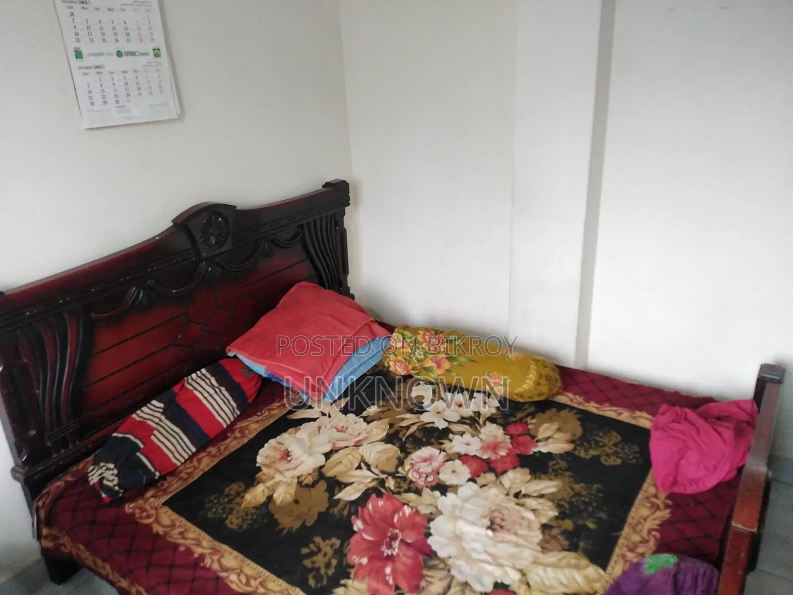Sell Post: Premium Black Modern Bed – Style, Comfort, Durability