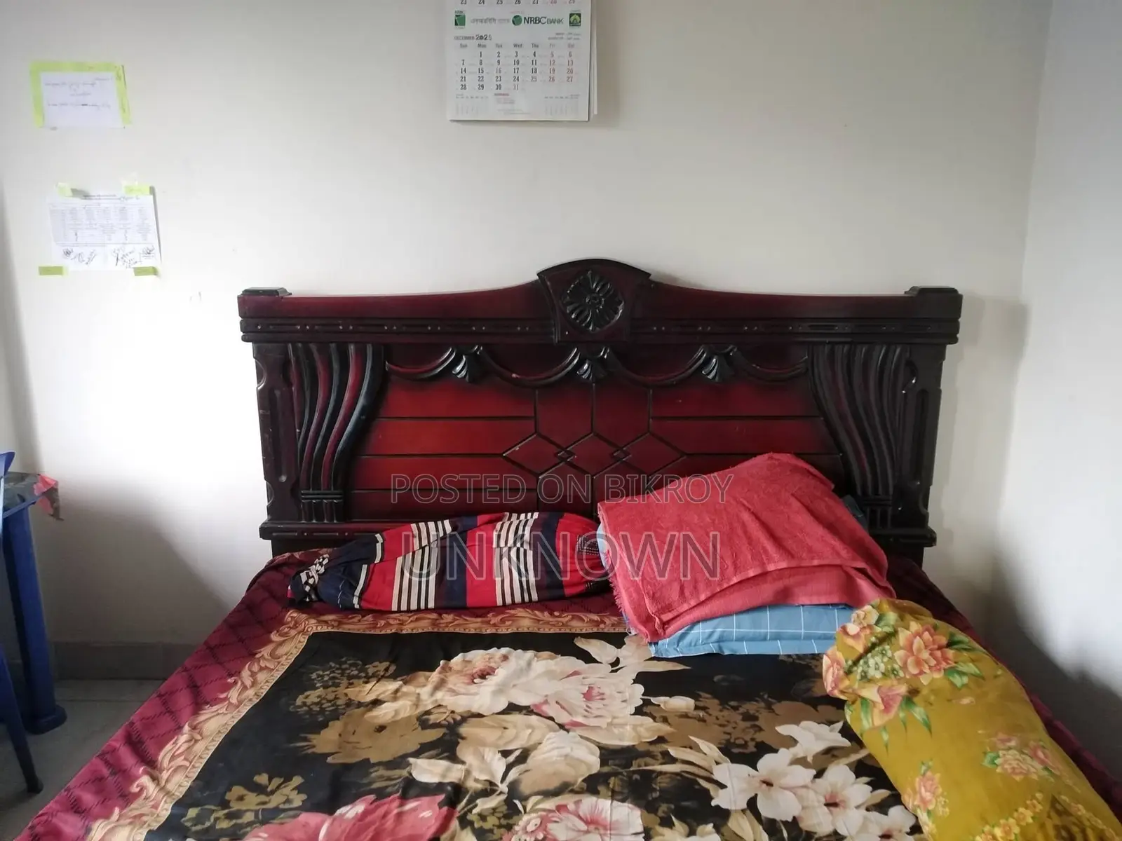Sell Post: Premium Black Modern Bed – Style, Comfort, Durability