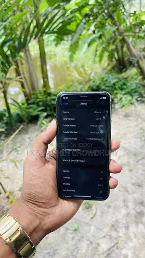 Apple iPhone 11 Pro 64 GB Green