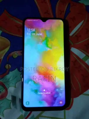 Samsung Galaxy M20 32 GB Blue