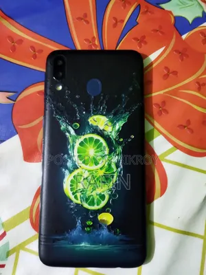 Samsung Galaxy M20 32 GB Blue