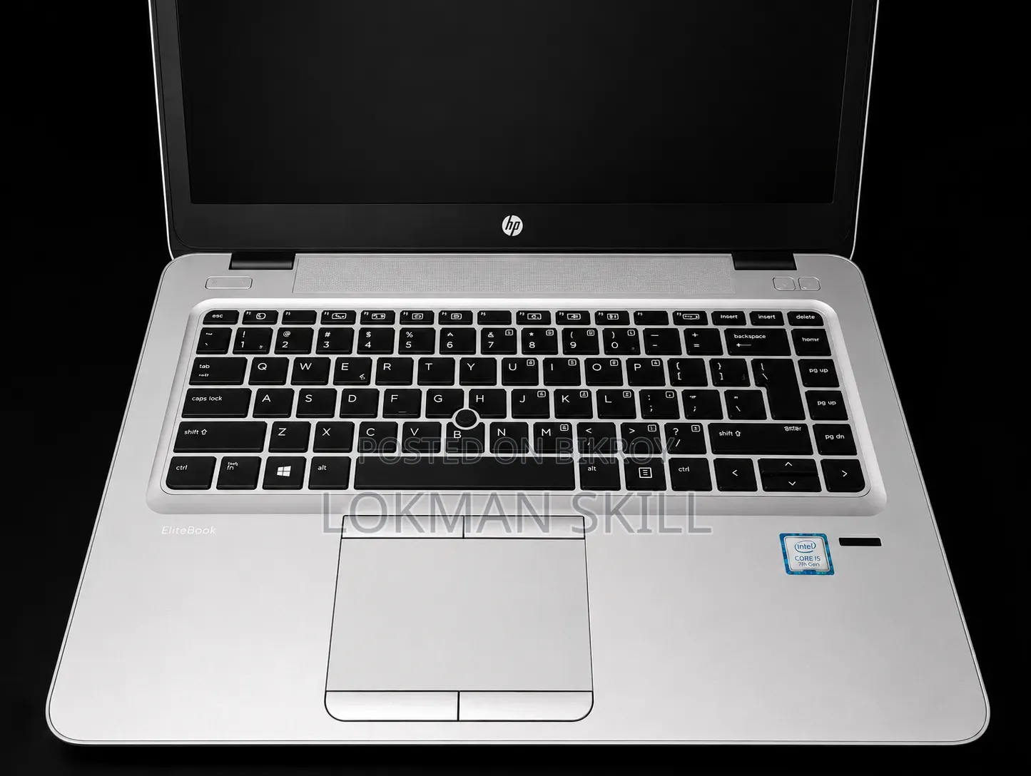 Laptop HP EliteBook 840 G4 8GB Intel Core I5 SSD 256GB