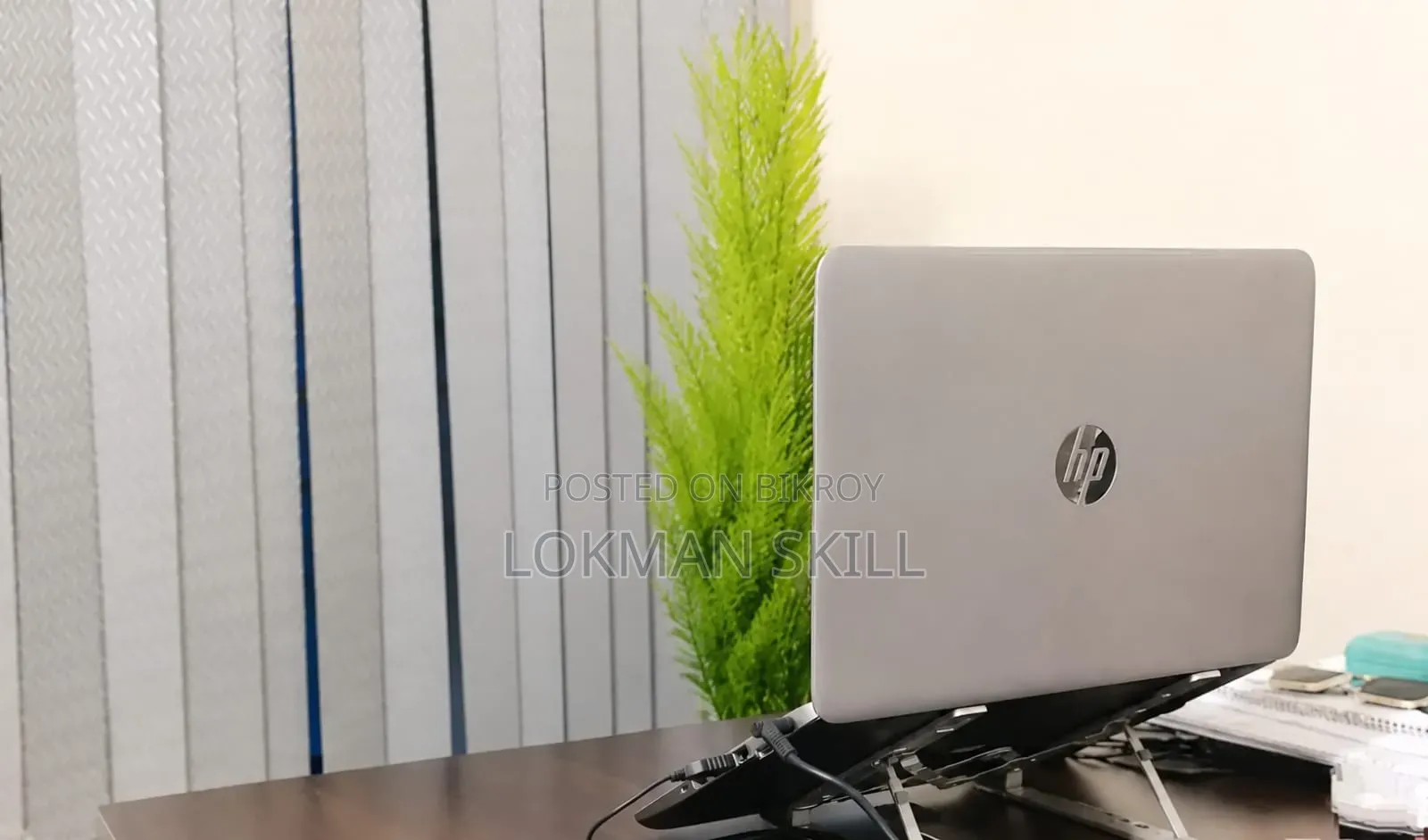 Laptop HP EliteBook 840 G4 8GB Intel Core I5 SSD 256GB
