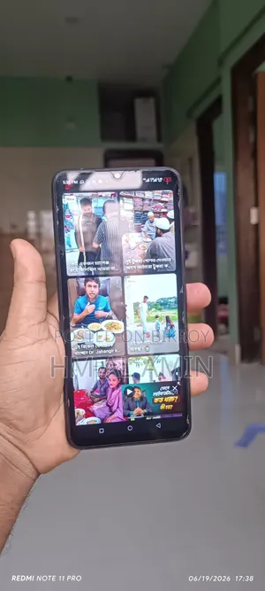 Itel S23 128 GB Black