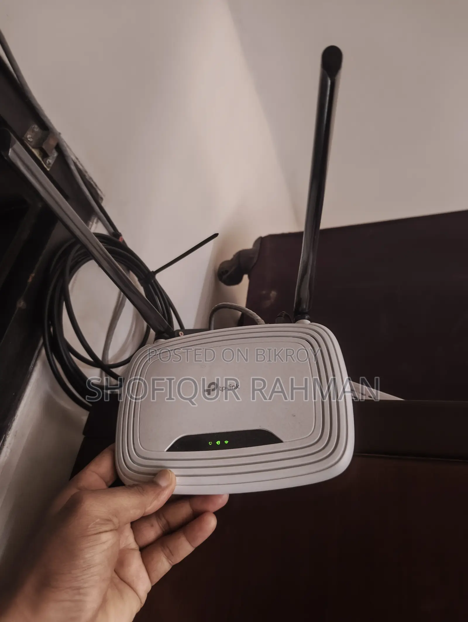 Tplink Wr841n