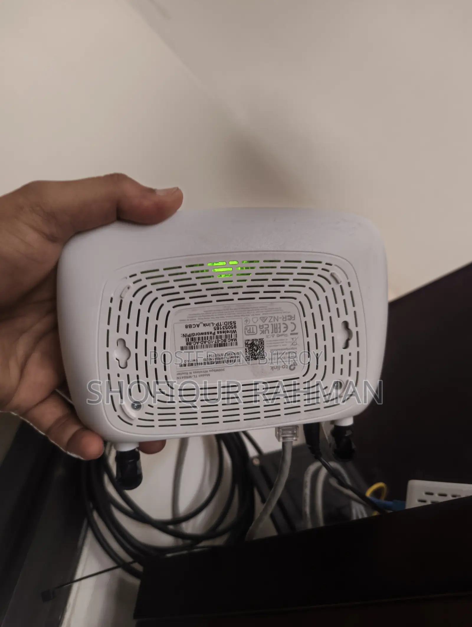 Tplink Wr841n