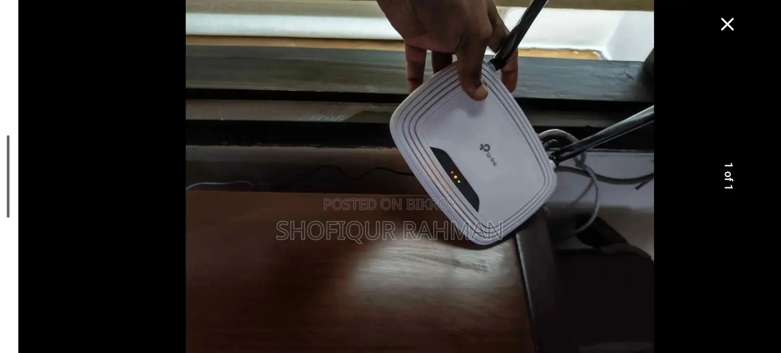 Tplink Wr841n