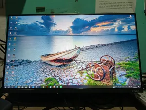 Desktop Computer MSI Model 8GB AMD Ryzen 5 SSHD+SSD 128GB