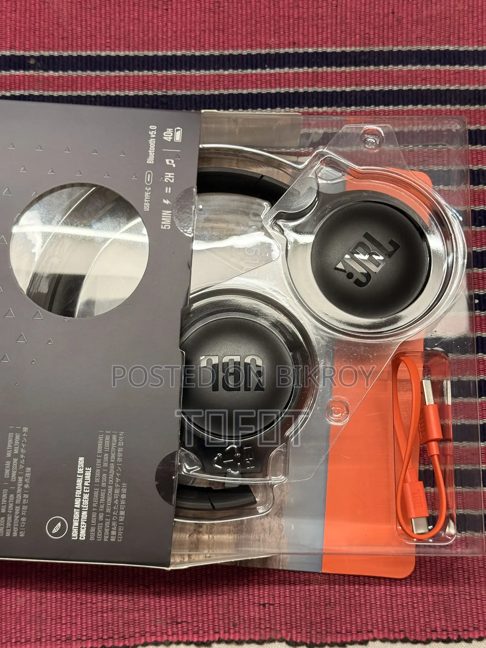Jbl Tune 510bt