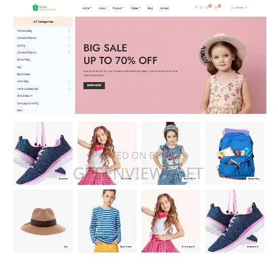 Start your online business | Increase sales | Build your own brand!