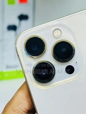 New Apple iPhone 13 Pro 512 GB Gold