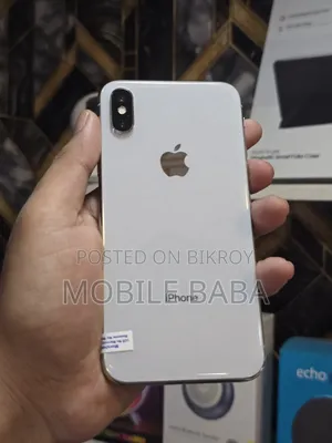 Apple iPhone X 256 GB White