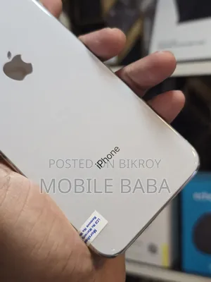 Apple iPhone X 256 GB White