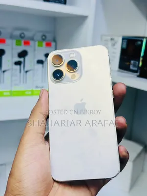 New Apple iPhone 13 Pro 512 GB Gold