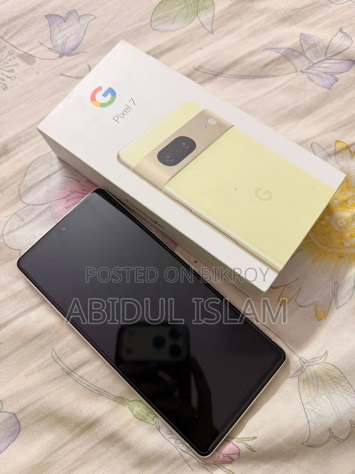 Google Pixel 7 128 GB