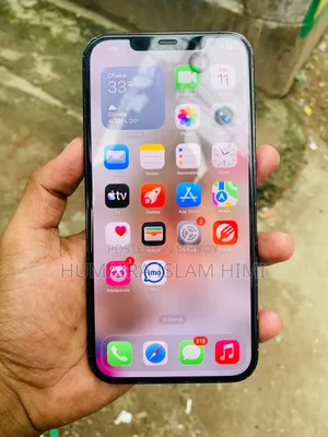 New Apple iPhone 12 Pro Max 128 GB Blue