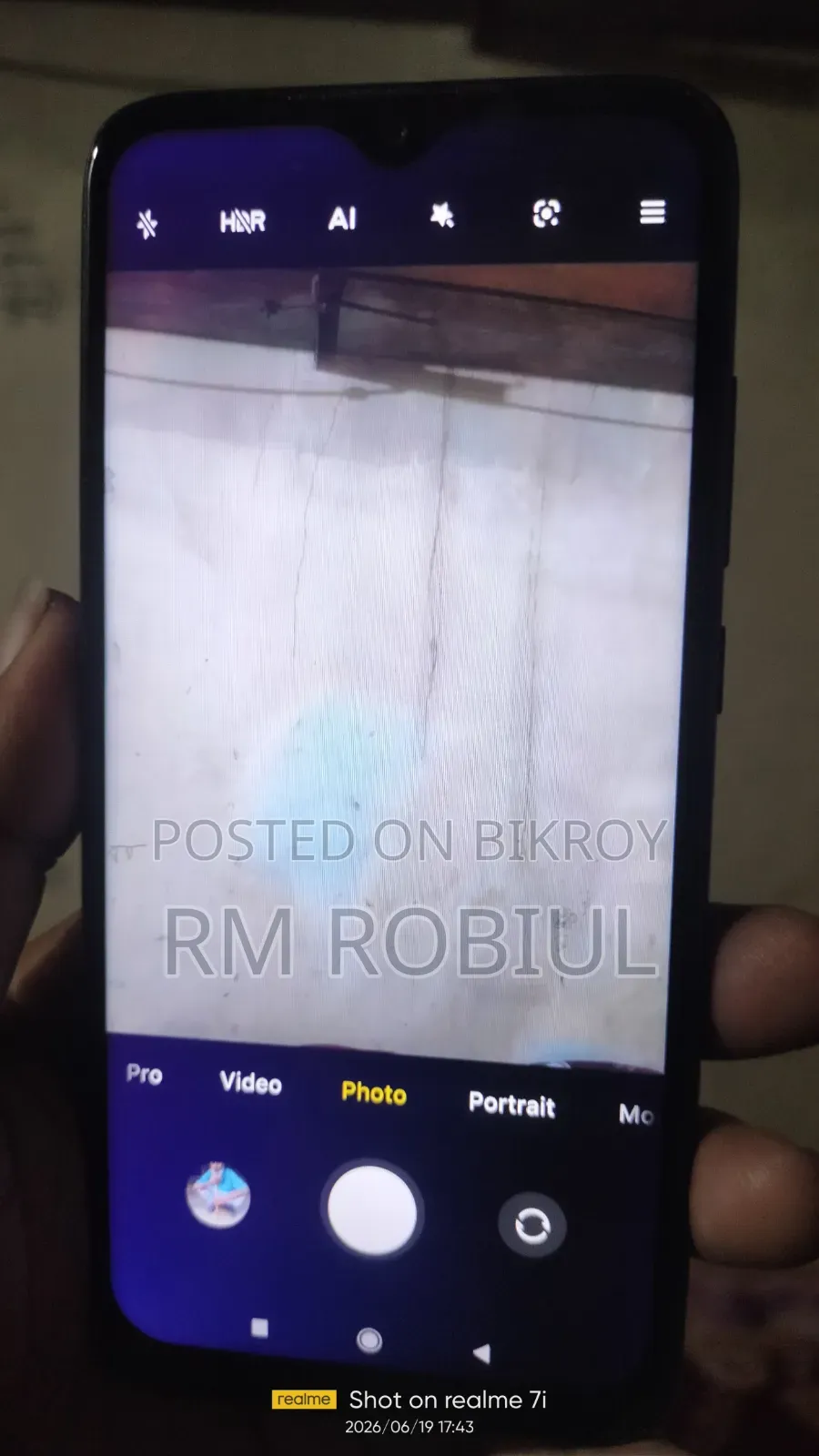 Xiaomi Redmi Note 7 64 GB Blue