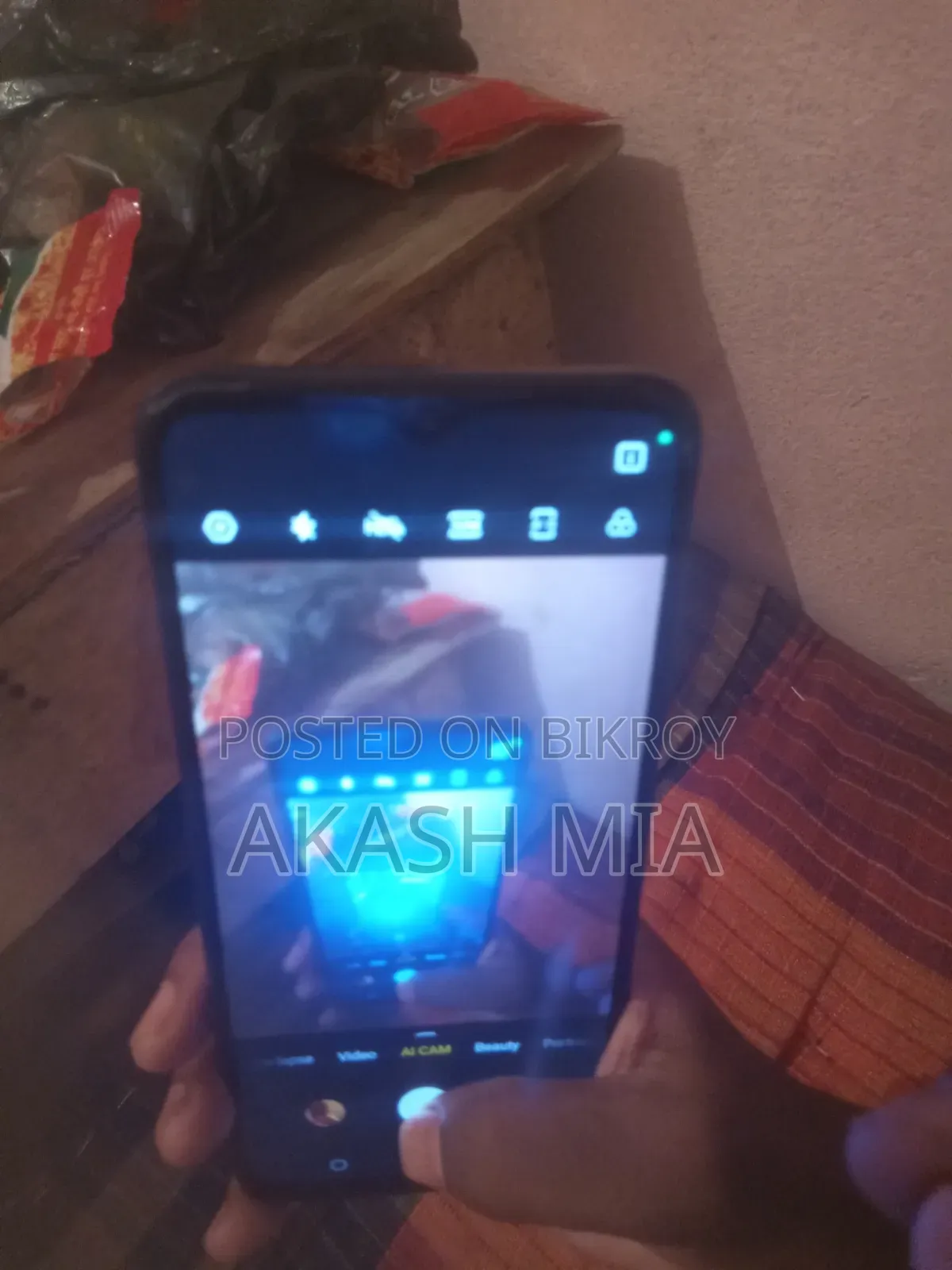 Tecno Spark 16 GB Black