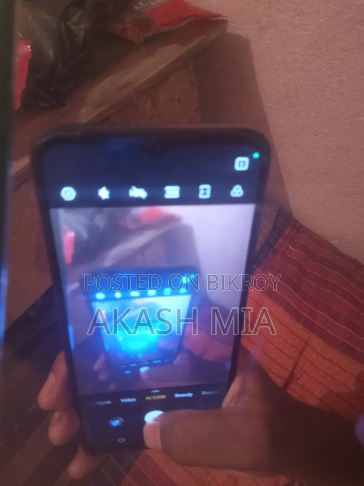 Tecno Spark 16 GB Black