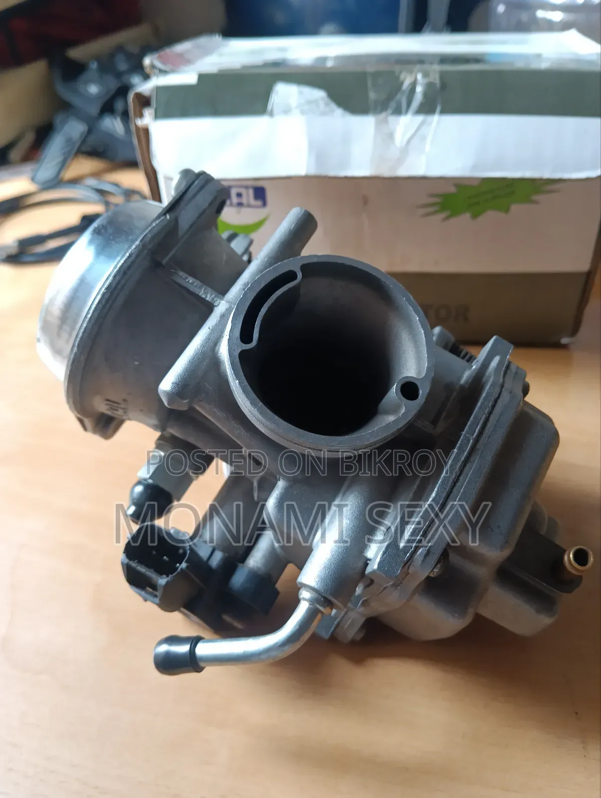 Gixxer Carburetor