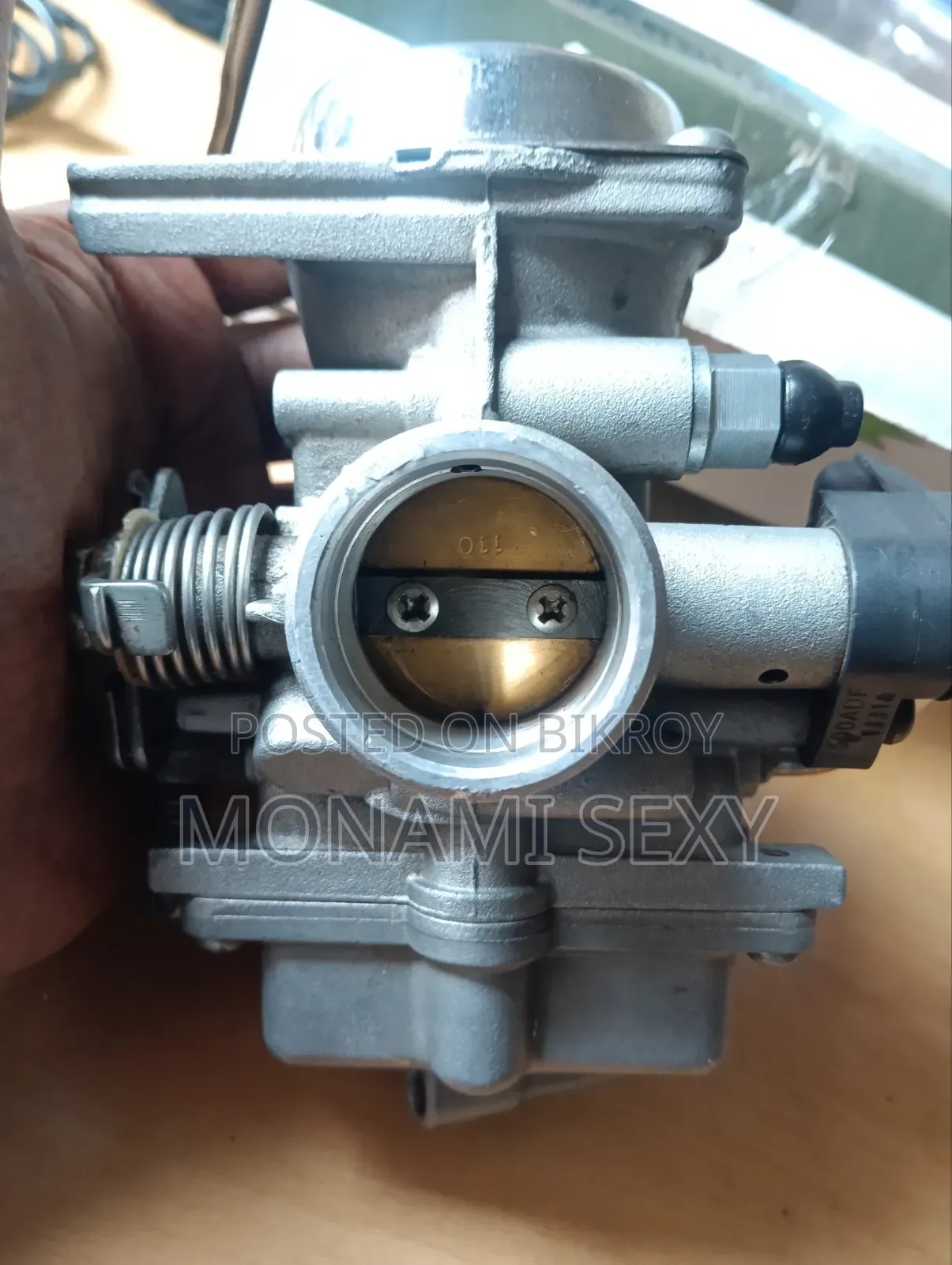 Gixxer Carburetor