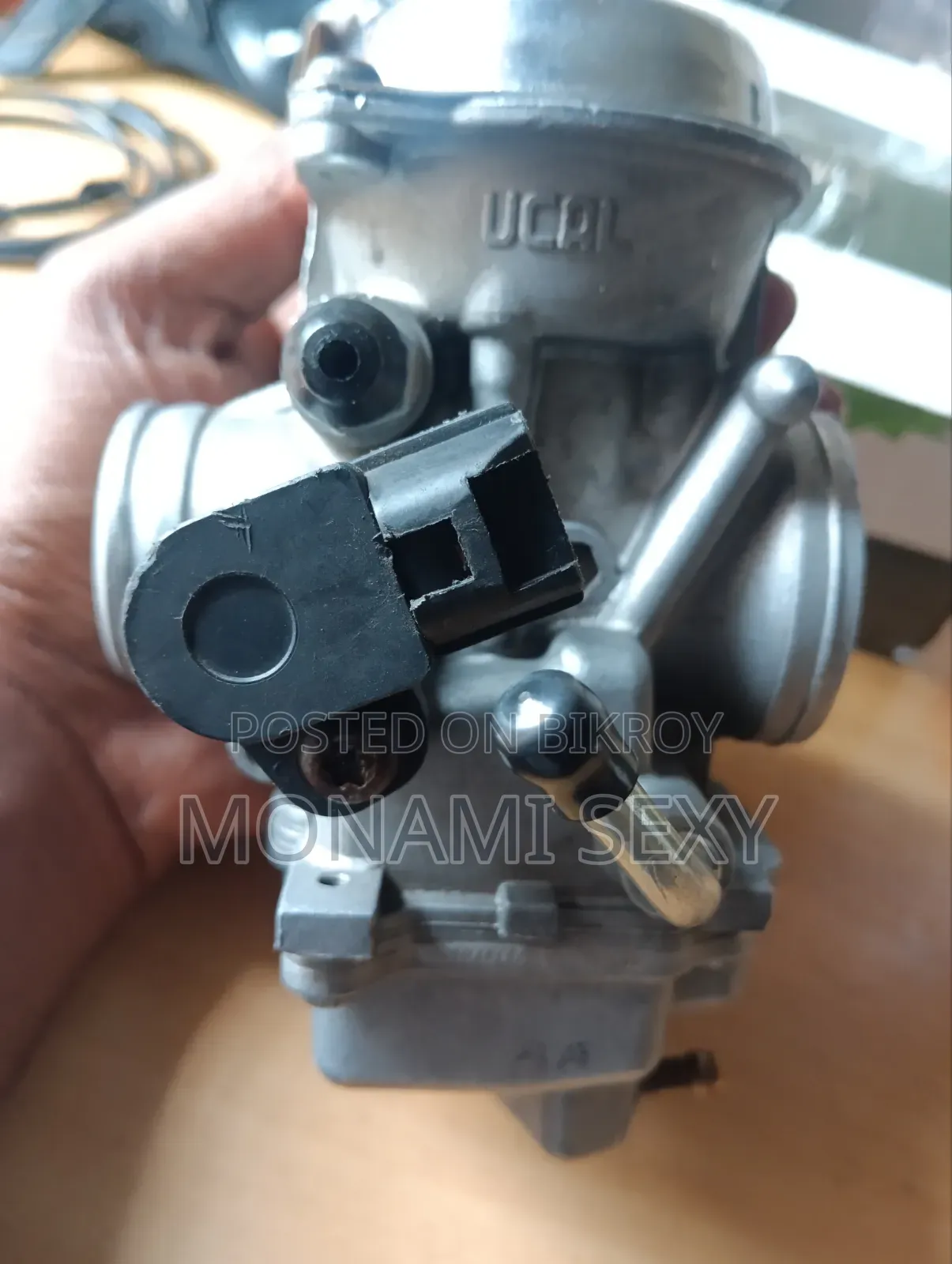 Gixxer Carburetor
