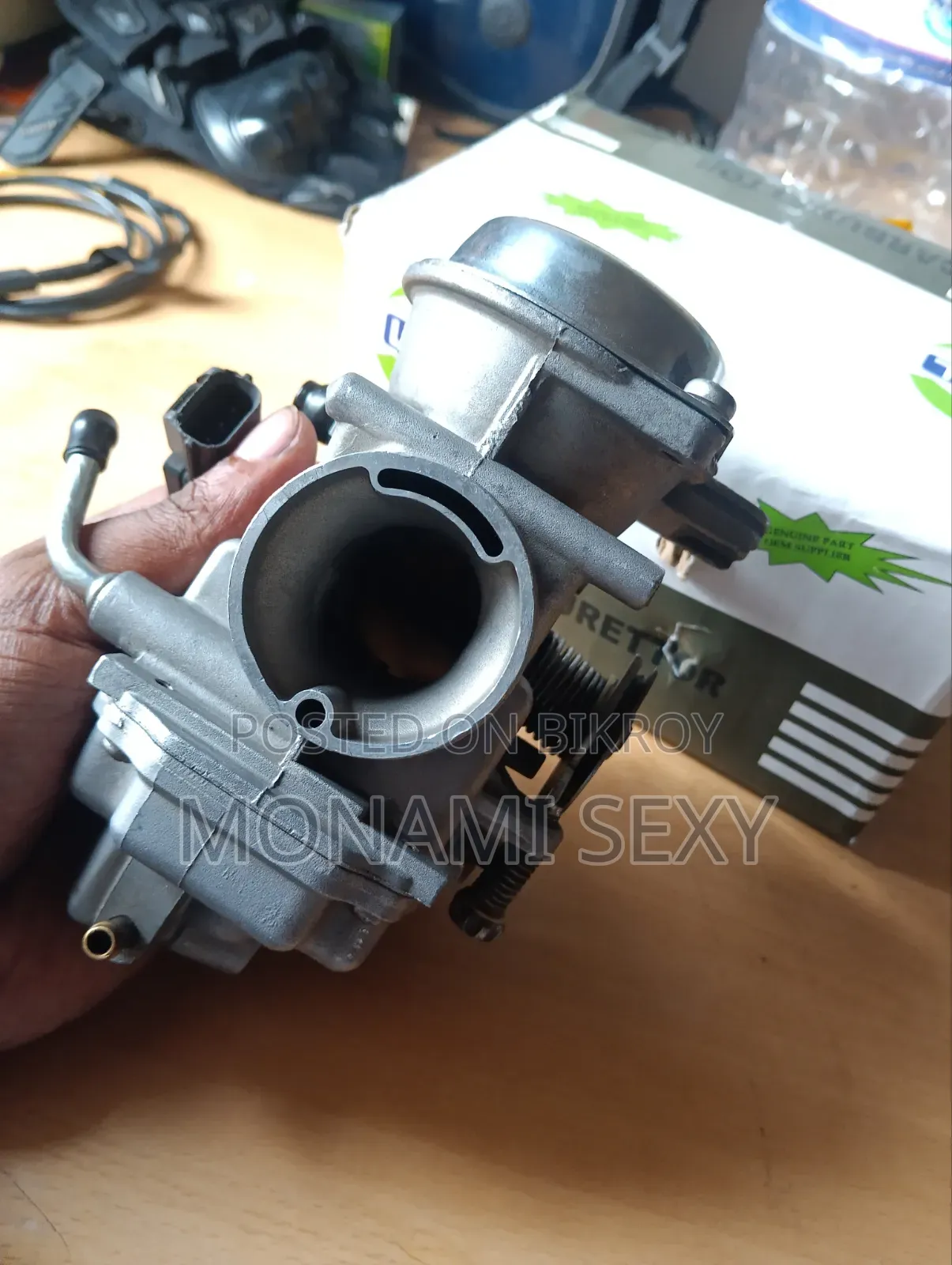 Gixxer Carburetor