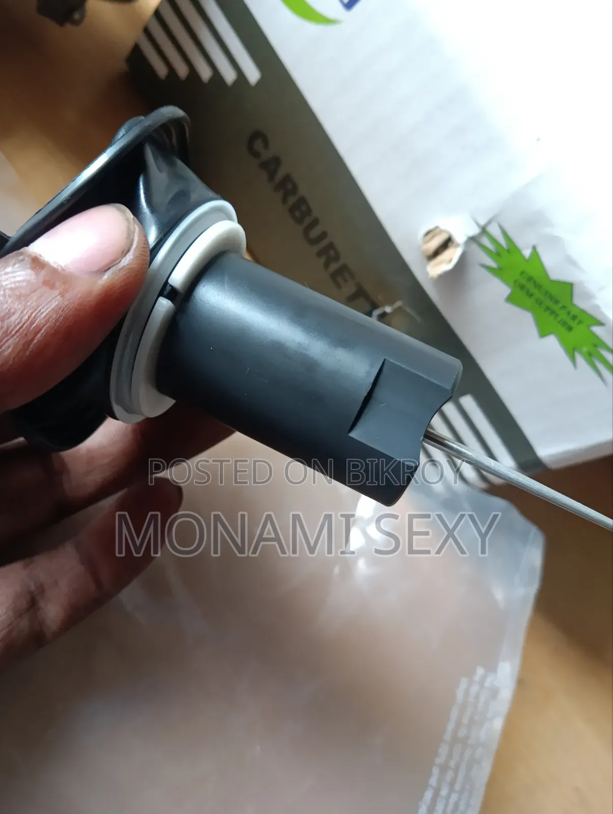 Gixxer Carburetor