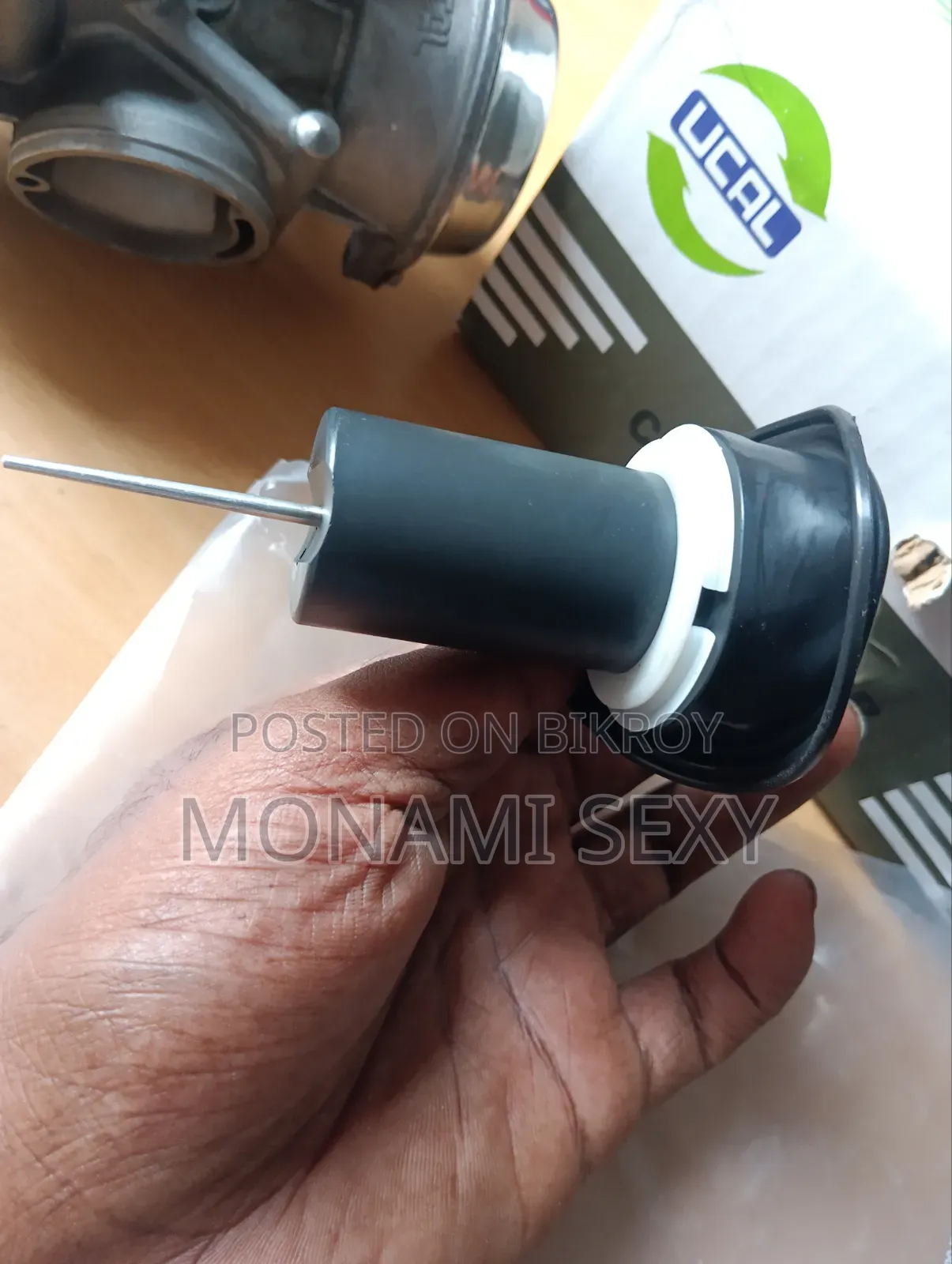 Gixxer Carburetor